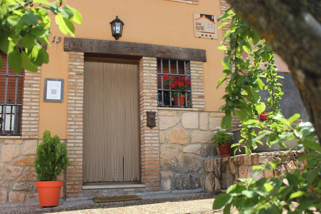 La Caseja De Ayllon Luaran gambar