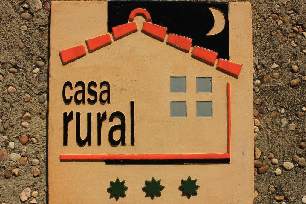 La Caseja De Ayllon Luaran gambar